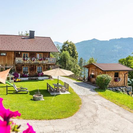 Bergchalet am Hochkönig Villa Mühlbach am Hochkönig Exteriör bild