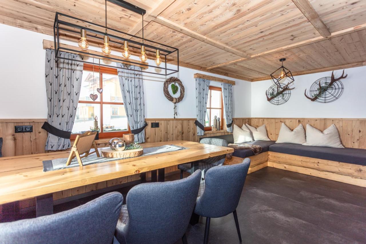 Bergchalet am Hochkönig Mühlbach am Hochkönig Exteriör bild