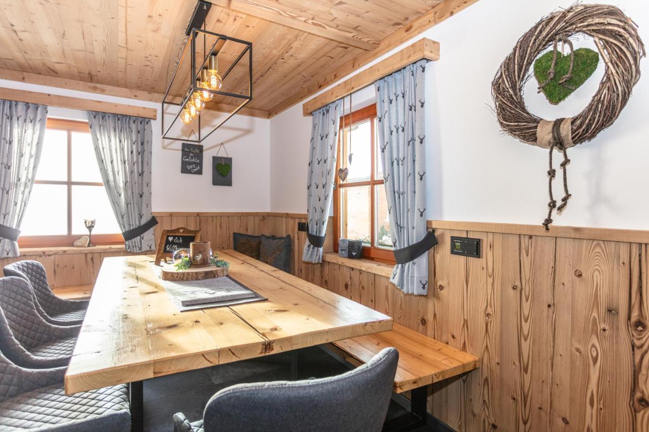 Bergchalet am Hochkönig Mühlbach am Hochkönig Exteriör bild