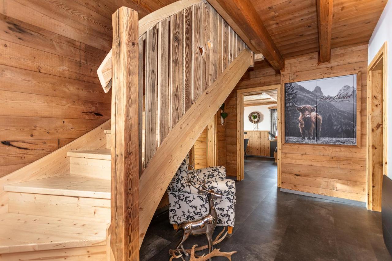 Bergchalet am Hochkönig Mühlbach am Hochkönig Exteriör bild