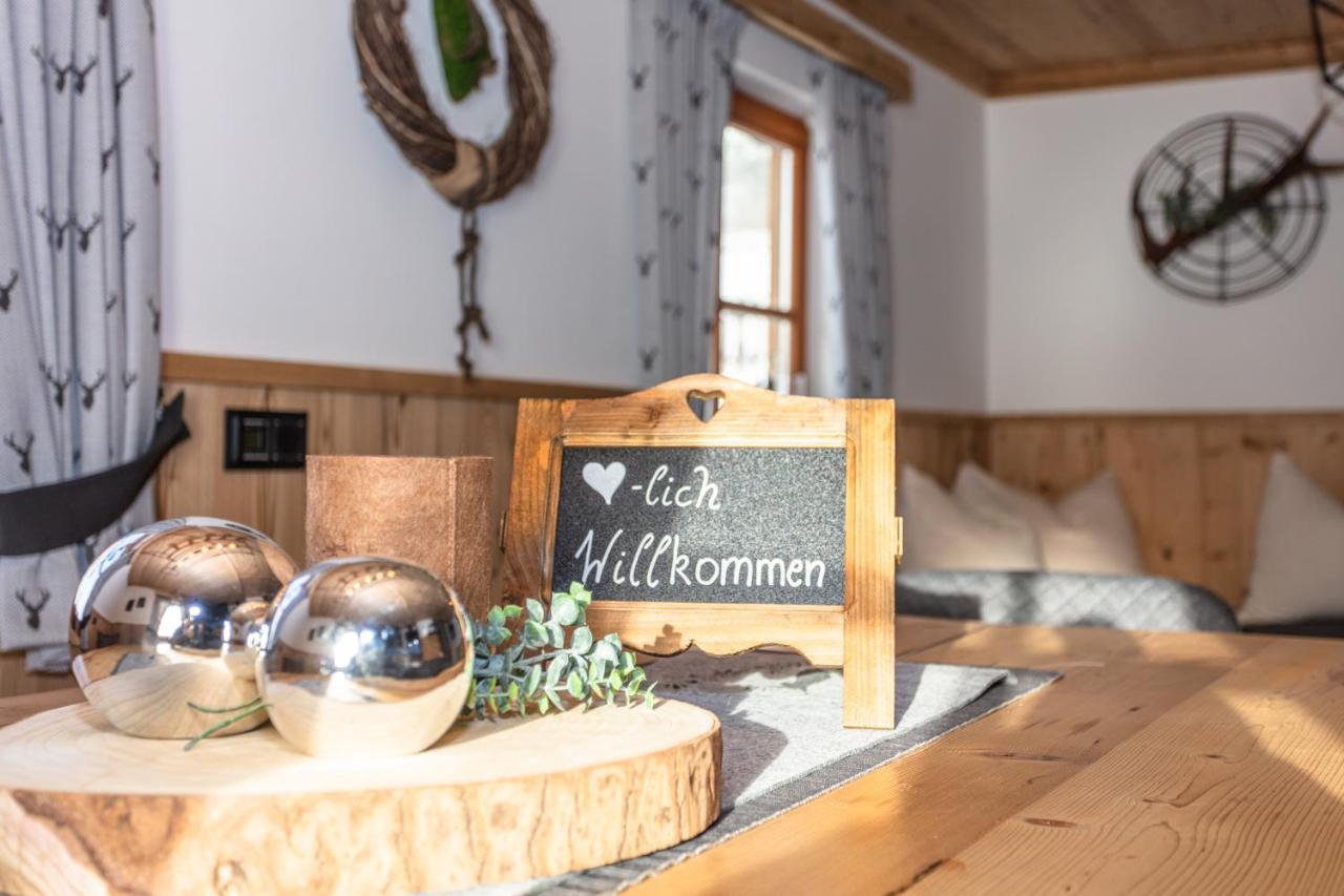 Bergchalet am Hochkönig Mühlbach am Hochkönig Exteriör bild