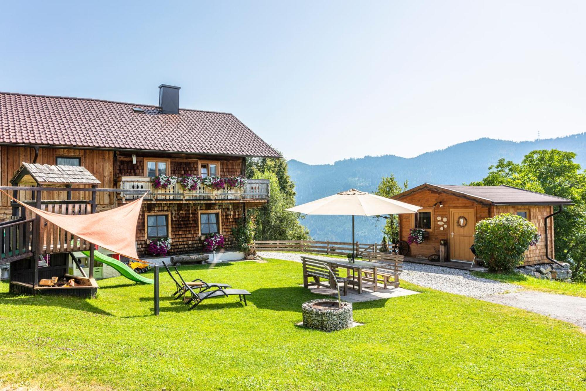 Bergchalet am Hochkönig Mühlbach am Hochkönig Exteriör bild